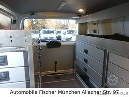 VW T6 Transporter Kasten  4M*rre*ALUCA*