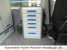 VW Crafter Kasten 35 L2H2 4M*Sortimo*AHK 3t*LED*