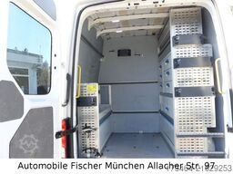 VW Crafter Kasten 35 L2H2 4M*Sortimo*AHK 3t*LED*