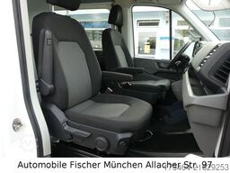 VW Crafter Kasten 35 L2H2 4M*Sortimo*AHK 3t*LED*