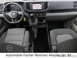 VW Crafter Kasten 35 L2H2 4M*Sortimo*AHK 3t*LED*
