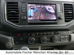 VW Crafter Kasten 35 L2H2 4M*Sortimo*AHK 3t*LED*