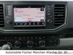 VW Crafter Kasten 35 L2H2 4M*Sortimo*AHK 3t*LED*