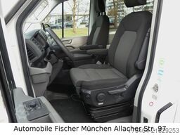 VW Crafter Kasten 35 L2H2 4M*Sortimo*AHK 3t*LED*