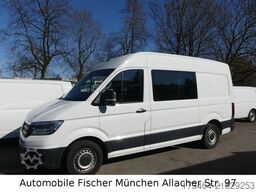 VW Crafter Kasten 35 L2H2 4M*Sortimo*AHK 3t*LED*