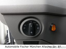 VW Crafter Kasten 35 L2H2 4M*Sortimo*AHK 3t*LED*