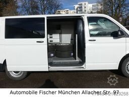 VW T6.1 Transporter Kasten* 4M**rre*ALUCA*