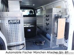 VW T6.1 Transporter Kasten* 4M**rre*ALUCA*