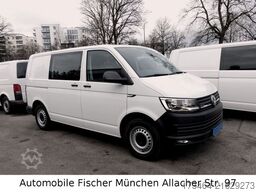 VW T6 Transporter Kasten 4M* rre*Sortimo*
