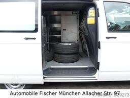 VW T6 Transporter Kasten 4M* rre*Sortimo*