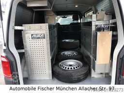 VW T6 Transporter Kasten 4M* rre*Sortimo*