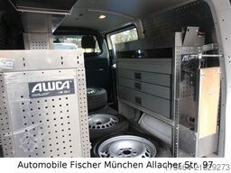 VW T6 Transporter Kasten 4M* rre*Sortimo*