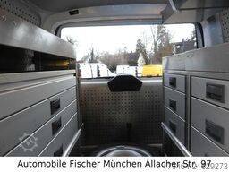 VW T6 Transporter Kasten 4M* rre*Sortimo*