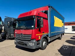 MERCEDES-BENZ ATEGO 1530**HOCHDACH*2 X LIEGE*KLIMA*2,95 H