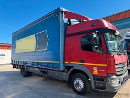 MERCEDES-BENZ ATEGO 1530**HOCHDACH*2 X LIEGE*KLIMA*2,95 H