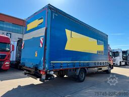 MERCEDES-BENZ ATEGO 1530**HOCHDACH*2 X LIEGE*KLIMA*2,95 H