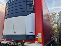 SCHMITZ CARGOBULL Kühlkoffer SKO10 LBW Bär 2 t Carrier Max. 1300
