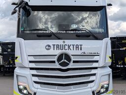 MERCEDES-BENZ ACTROS 5 1848 GigaSpace SoloStar, Kipphydraulik