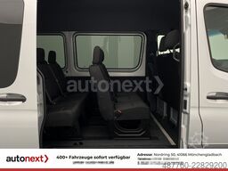 MERCEDES-BENZ Sprinter 317 Tourer Aut. *Dachklima* 9-SITZE+AHK