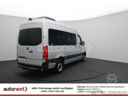 MERCEDES-BENZ Sprinter 317 Tourer Aut. *Dachklima* 9-SITZE+AHK