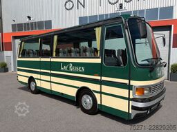 Autocar de turism SETRA S 208 , Top Zustand, H Kennzeichen