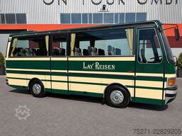 SETRA S 208 , Top Zustand, H Kennzeichen