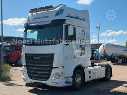 Cap tractor standard DAF XF530 SSC 2Tanks 1275L ACC Standklima Xenon