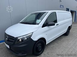 Duba panelată MERCEDES-BENZ Vito 116 LANG 6G KLIMA NAVI KAMERA 3-SITZE EURO6