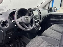 MERCEDES-BENZ Vito 116 LANG 6G KLIMA NAVI KAMERA 3-SITZE EURO6
