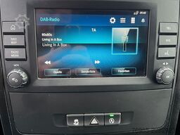 MERCEDES-BENZ Vito 116 LANG 6G KLIMA NAVI KAMERA 3-SITZE EURO6