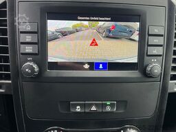 MERCEDES-BENZ Vito 116 LANG 6G KLIMA NAVI KAMERA 3-SITZE EURO6