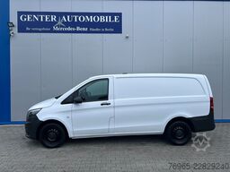 MERCEDES-BENZ Vito 116 LANG 6G KLIMA NAVI KAMERA 3-SITZE EURO6