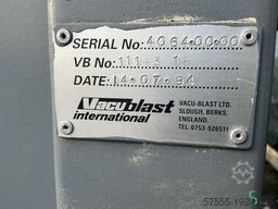 Vacu-Blast Ventus 150P