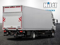 DAF XB 290 FA Koffer 16t