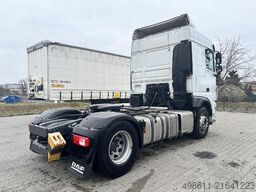 DAF XF 480 FT SC + INTARDER + KIPPHYDRAULIK + 2x TANK
