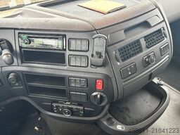 DAF XF 480 FT SC + INTARDER + KIPPHYDRAULIK + 2x TANK