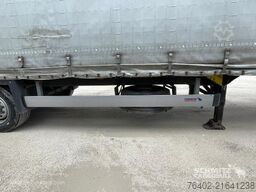 Schmitz Cargobull Semitrailer Curtainsider Mega