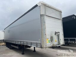 Schmitz Cargobull Semitrailer Curtainsider Mega