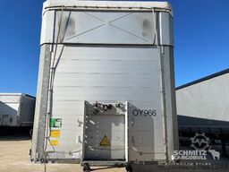 Schmitz Cargobull Semitrailer Curtainsider Mega