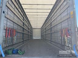 Schmitz Cargobull Semitrailer Curtainsider Mega