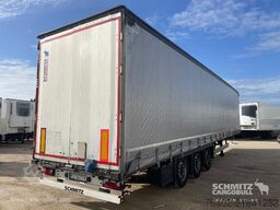 Schmitz Cargobull Semitrailer Curtainsider Mega