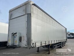 Schmitz Cargobull Semitrailer Curtainsider Mega