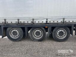 Schmitz Cargobull Semitrailer Curtainsider Mega