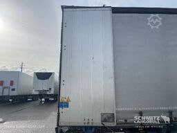 Schmitz Cargobull Semitrailer Curtainsider Mega
