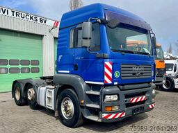 MAN TGA 26.440 Manual gearbox, HYDRAULIC, PTO