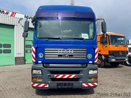 MAN TGA 26.440 Manual gearbox, HYDRAULIC, PTO