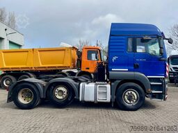 MAN TGA 26.440 Manual gearbox, HYDRAULIC, PTO