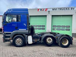 MAN TGA 26.440 Manual gearbox, HYDRAULIC, PTO