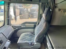 MAN TGA 26.440 Manual gearbox, HYDRAULIC, PTO