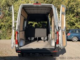Mercedes-Benz Sprinter 317 Mixto 5-Sitze.AHK-3,5t. ST
